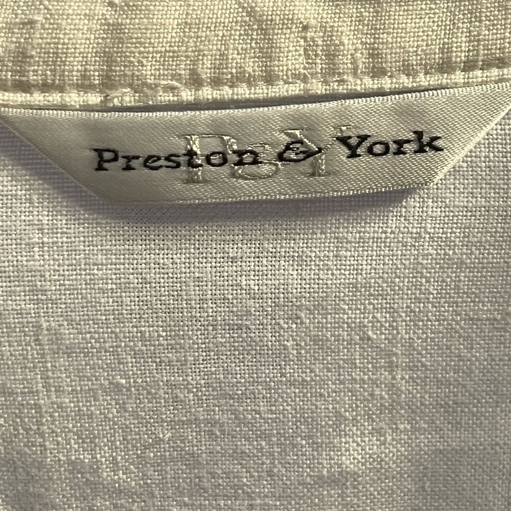 Linen Blouse - image 4